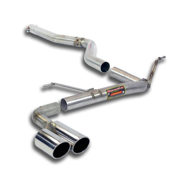Tube de liasion + Tube de fuite OO80 - Supersprint