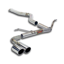 Tube de liasion + Tube de fuite OO80 - Supersprint