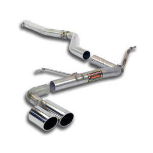 Tube de liasion + Tube de fuite OO80 - Supersprint