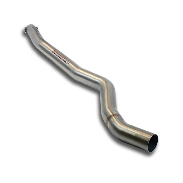 Tube central - Supersprint