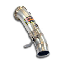 Downpipe -  (suppression de catalyseur) - Supersprint
