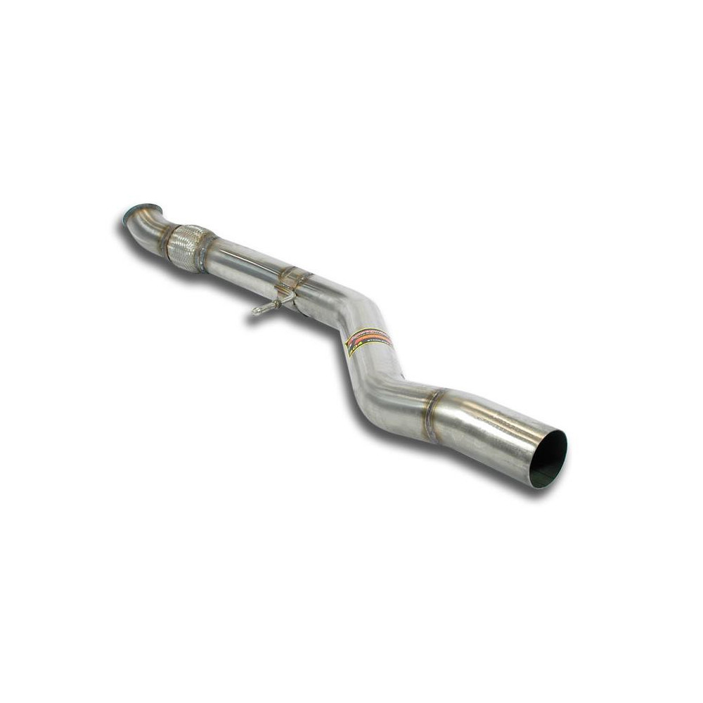 Front pipe - Supersprint