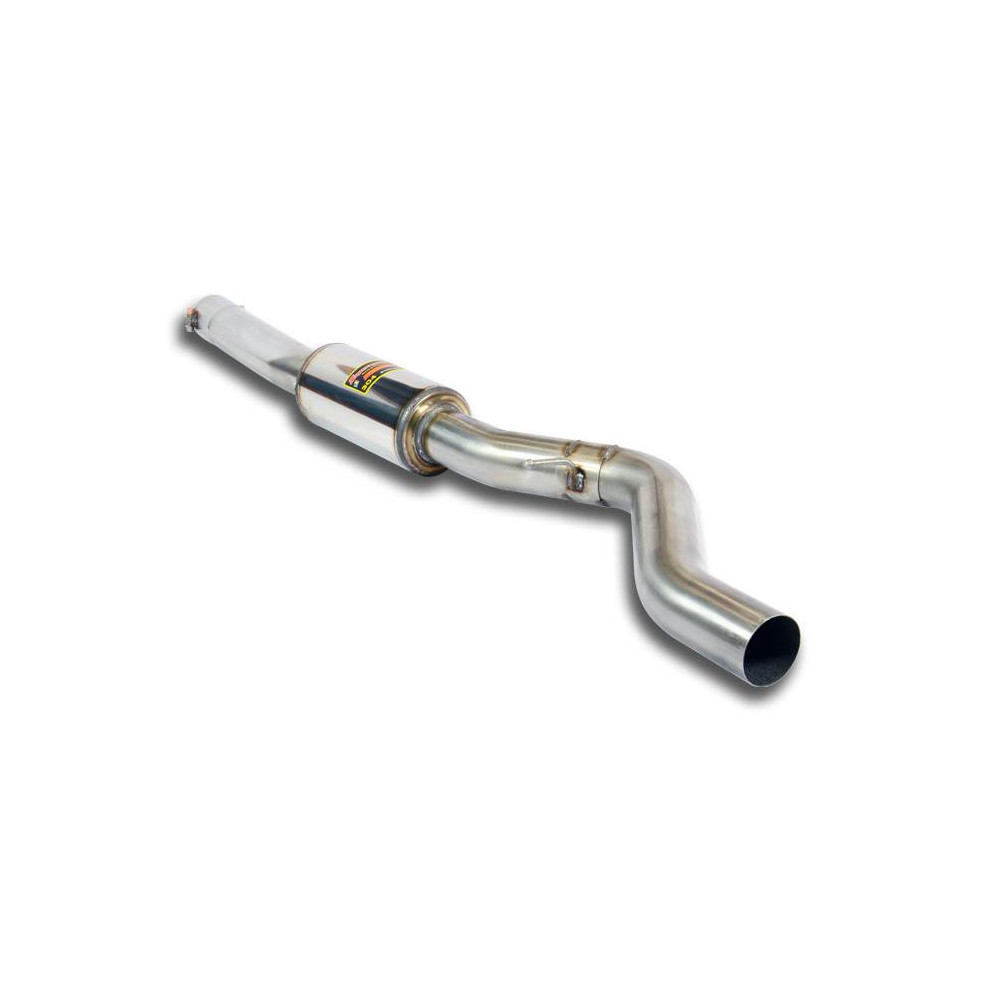 Silencieux central - Supersprint