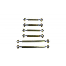 Tirants bras arrières réglables pour BMW E90 E92 E82 E88