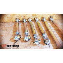 Tirants bras arrières réglables pour BMW E90 E92 E82 E88