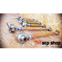 Tirants bras arrières réglables pour BMW E90 E92 E91 E82 E88