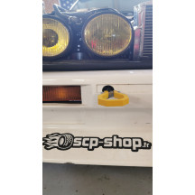 Crochet de remorquage BMW E30 E36 E46 Z3 et Z4