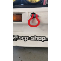 Crochet de remorquage BMW E30 E36 E46 Z3 et Z4