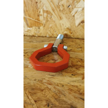 Crochet de remorquage BMW E30 E36 E46 Z3 et Z4