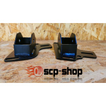 Supports de fixation de bras arrières  BMW E36 E46 et Z4 réglable