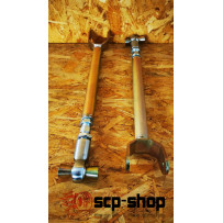 Tirants carrossage BMW E36 E46 Z4 réglables Swagier