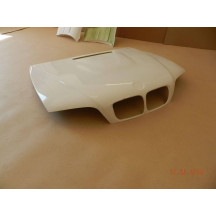 Capot Fibre pour BMW E46