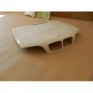 Capot Fibre pour BMW E46