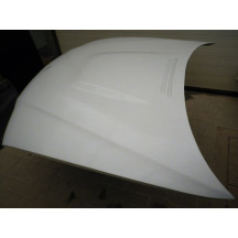 Capot Fibre pour BMW E46