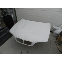Capot Fibre pour BMW E46