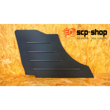 Panneaux de portes arrières BMW E46 Coupé