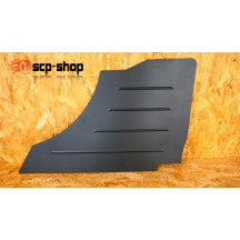 Panneaux de portes arrières BMW E46 Coupé