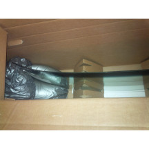 Pare brise de ford mustang 1965