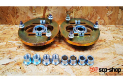 Coupelles d'amortisseurs avant pour BMW E30 E34 E32 E28 E24