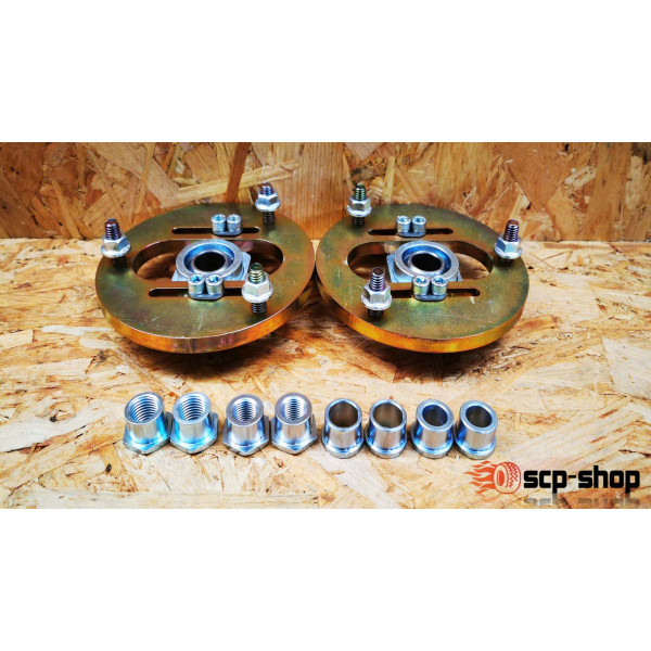 Coupelles d'amortisseurs avant pour BMW e36 e38 e92