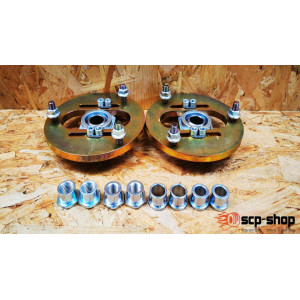 Coupelles d'amortisseurs avant pour BMW e36 e38 e92