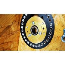 Coupelles d'amortisseurs 3D avant pour BMW E30 E34 E32 E28 E24