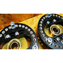 Coupelles d'amortisseurs 3D pour BMW E46 E39 E31 E60 E61