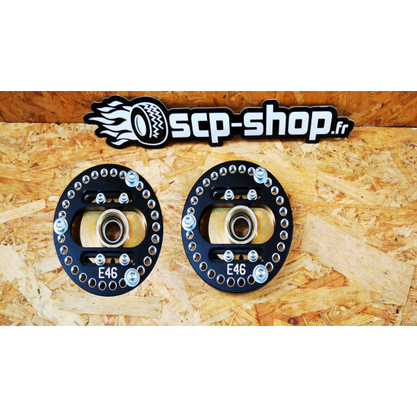 Coupelles d'amortisseurs 3D pour BMW E46 E39 E31 E60 E61