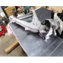 Renforts demi train arrière BMW E30 / E36 Compact à souder