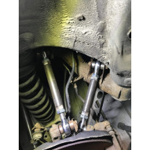 Tirants bras arrières réglables pour BMW E90 E92 E93 M3