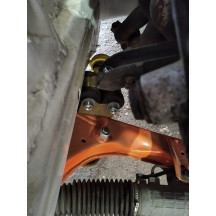 Supports moteur renforcés pour BMW E30 E21 E12 M20