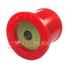 BMW E46 Silent blocs de berceau x4 + nez de pont x2