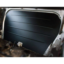 Cloison pare feu pour BMW E36