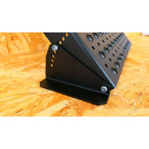 Repose pieds passager réglable