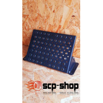 Repose pieds passager réglable et universel