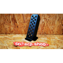Repose-pied conducteur aluminium universel Drift Rallye
