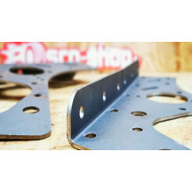 Renforts XXL bras de suspension arrière BMW E46
