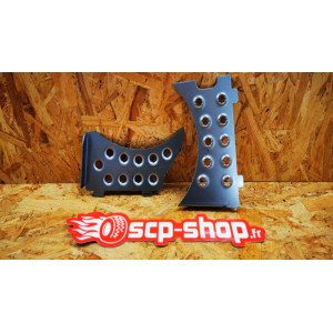 Renforts de tourelles avants BMW E46