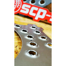 Renforts de tourelles avants BMW E46