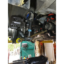 Tirant arrière de carrossage E36 et E46