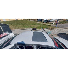 Cache toit ouvrant fibre pour BMW E30 et E36