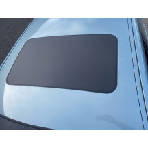 Cache toit ouvrant fibre pour BMW E30 et E36