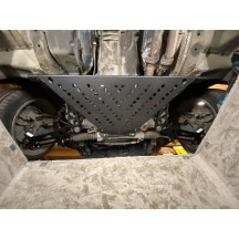 Protege carter X-Brace pour BMW E46