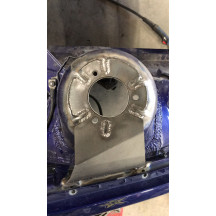 Renforts de tourelles avant BMW E36