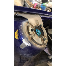 Renforts de tourelles avant BMW E36