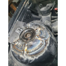 Renforts de tourelles avant BMW E36