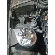 Renforts de tourelles avant BMW E36