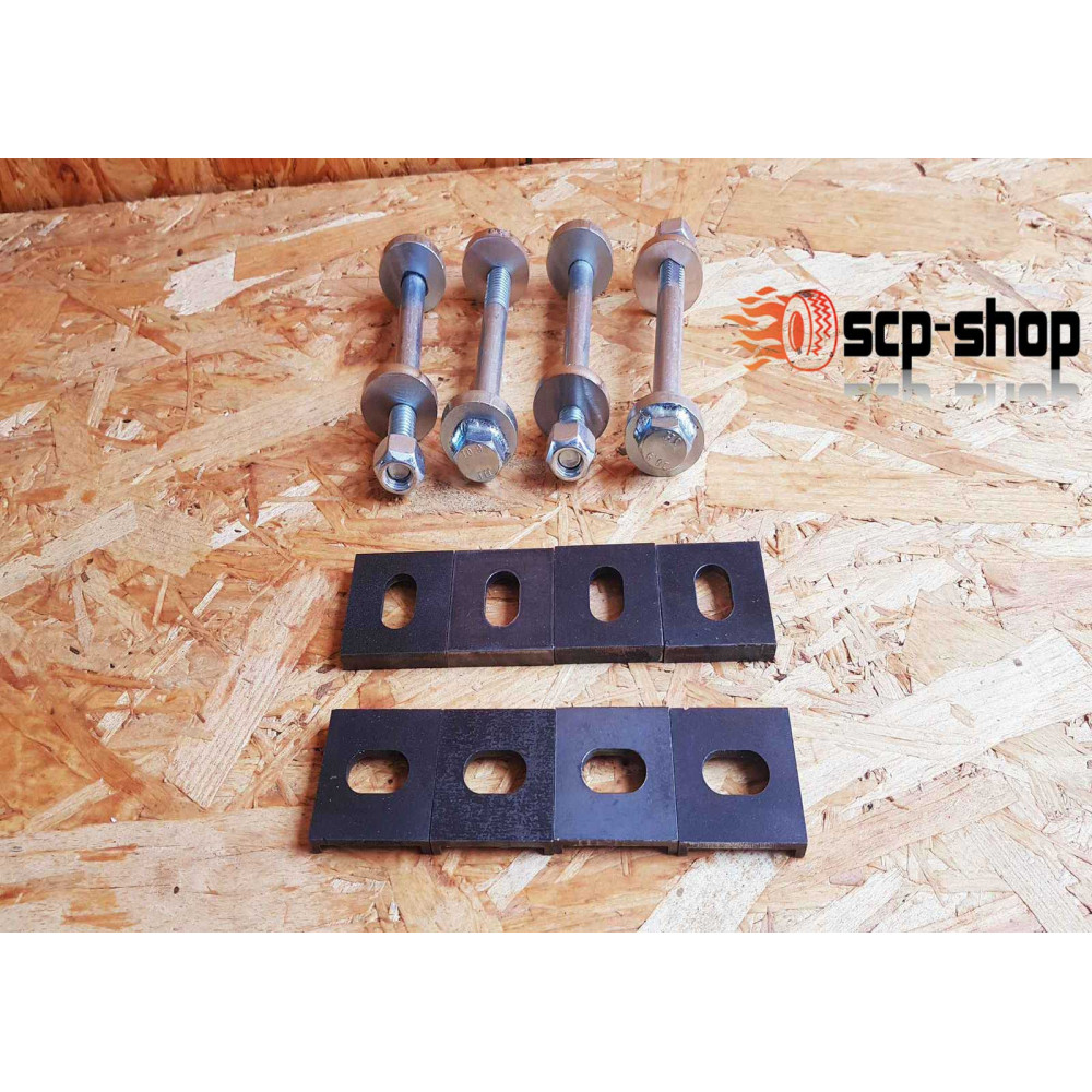 Kit réglage carrossage train arrière BMW E30 et E36 compact