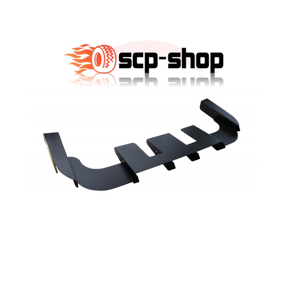 Diffuseur réglable pour BMW E36 pare choc M
