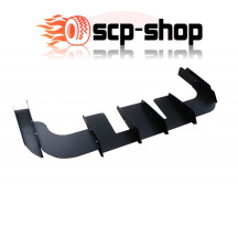 Diffuseur réglable pour BMW E36 pare choc M